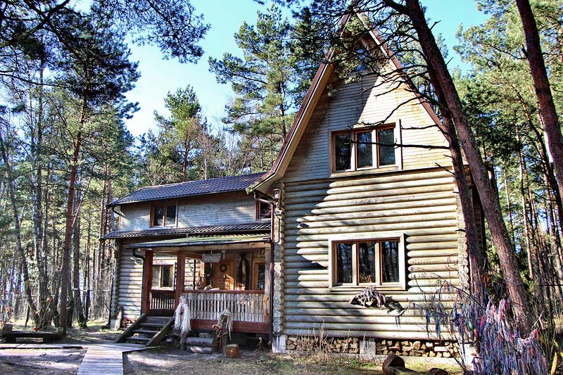 Museum of Russian superstitions Museum of Russian superstitions